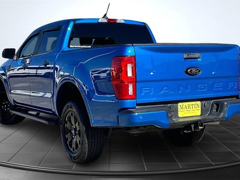 Used 2022 Ford Ranger XLT w/ Equipment Group 301A Mid image 2
