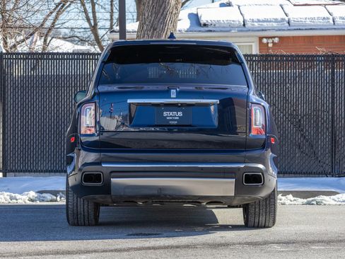 Used 2019 Rolls-Royce Cullinan AWD/4WD image 34
