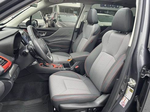 Used 2020 Subaru Forester Sport w/ Popular Package #2 AWD/4WD image 8