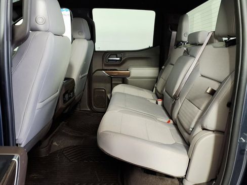 Used 2021 Chevrolet Silverado 1500 LT Trail Boss w/ Bed Protection Package AWD/4WD image 9