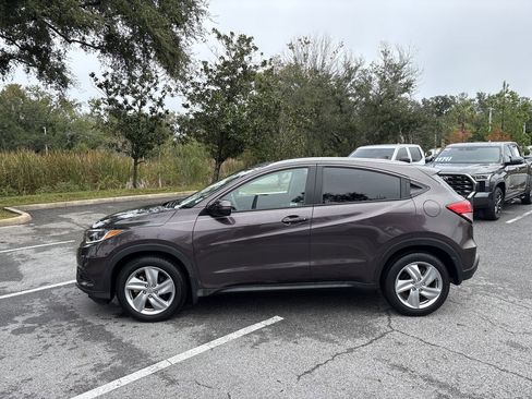 Certified 2020 Honda HR-V EX image 4