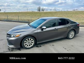 Used 2018 Toyota Camry LE video 1