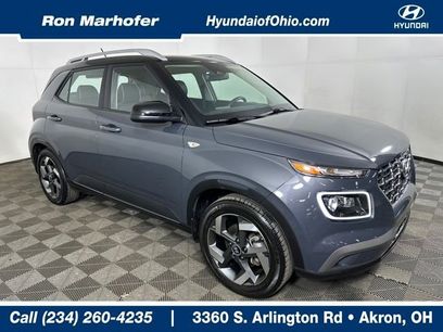 Certified 2023 Hyundai Venue Limited