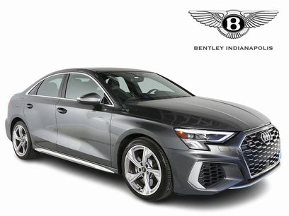 Used 2023 Audi S3 Premium Plus w/ Premium Plus Package