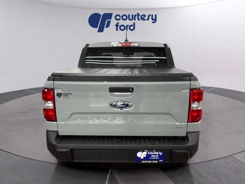 Certified 2024 Ford Maverick XL w/ Equipment Group 100A Standard AWD/4WD image 6