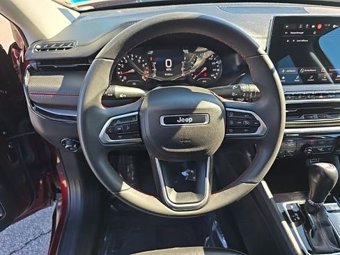 Certified 2022 Jeep Compass Trailhawk image 23