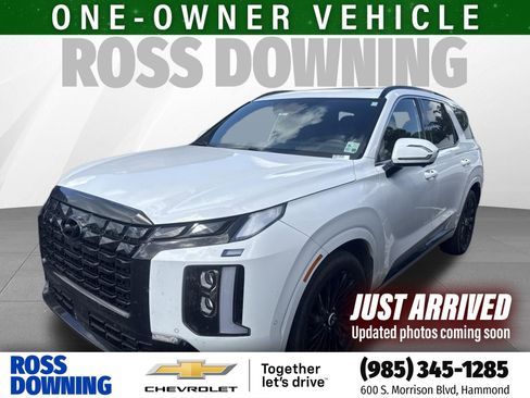 Used 2025 Hyundai Palisade Calligraphy AWD/4WD image 1