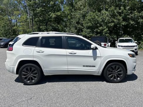 Used 2019 Jeep Cherokee High Altitude AWD/4WD image 2