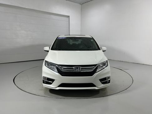 Used 2018 Honda Odyssey Elite image 17