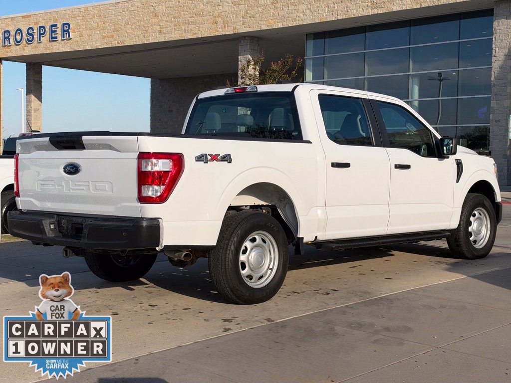 Used 2022 Ford F150 XL w/ Trailer Tow Package AWD/4WD image 19
