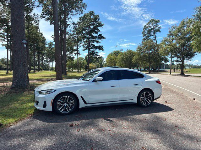 Used 2022 BMW 430i Gran Coupe w/ Convenience Package RWD image 6
