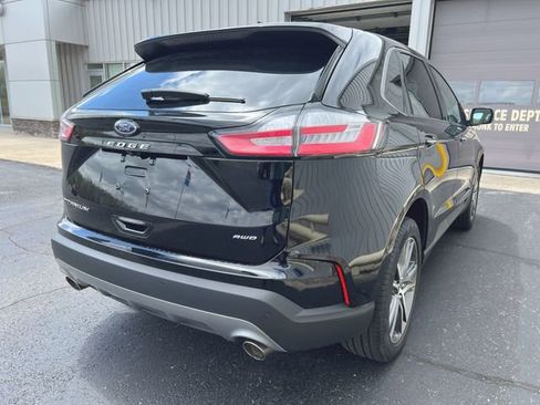 Used 2024 Ford Edge Titanium w/ Equipment Group 301A AWD/4WD image 8