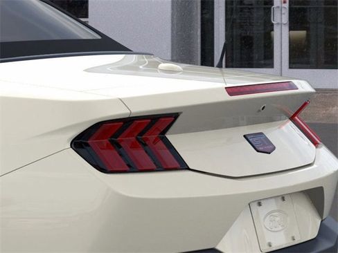 New 2025 Ford Mustang GT Premium w/ 60th Anniversary Package image 22