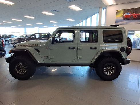 Used 2024 Jeep Wrangler Unlimited Rubicon 392 AWD/4WD image 5