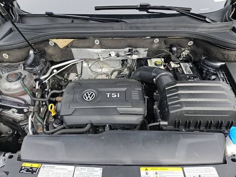 Certified 2021 Volkswagen Atlas Cross Sport S AWD/4WD image 29