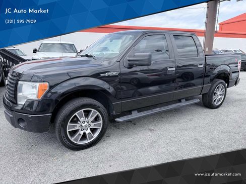 Used 2014 Ford F150 STX w/ Equipment Group 201A Mid RWD image 1