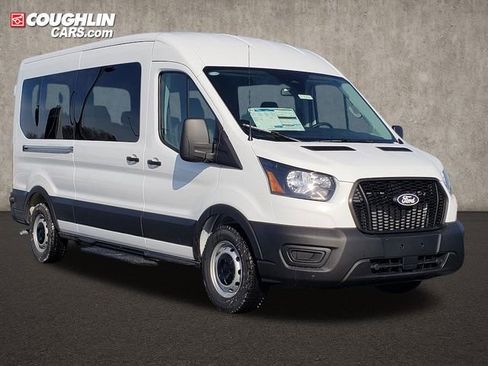 New 2026 Ford Transit 350 XL image 1