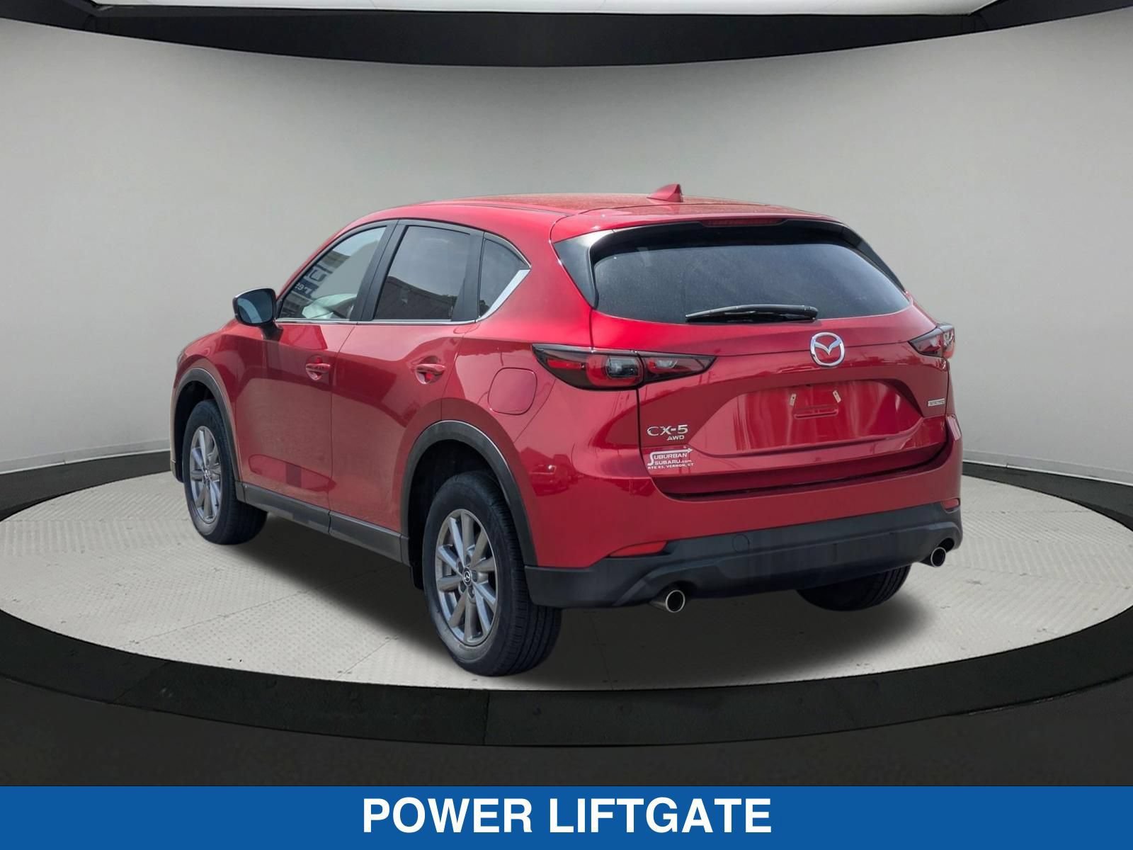 Used 2023 MAZDA CX-5 AWD 2.5 S image 6