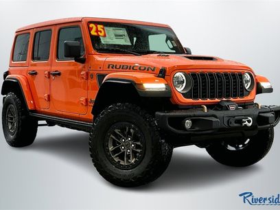 New 2025 Jeep Wrangler Unlimited Rubicon 392