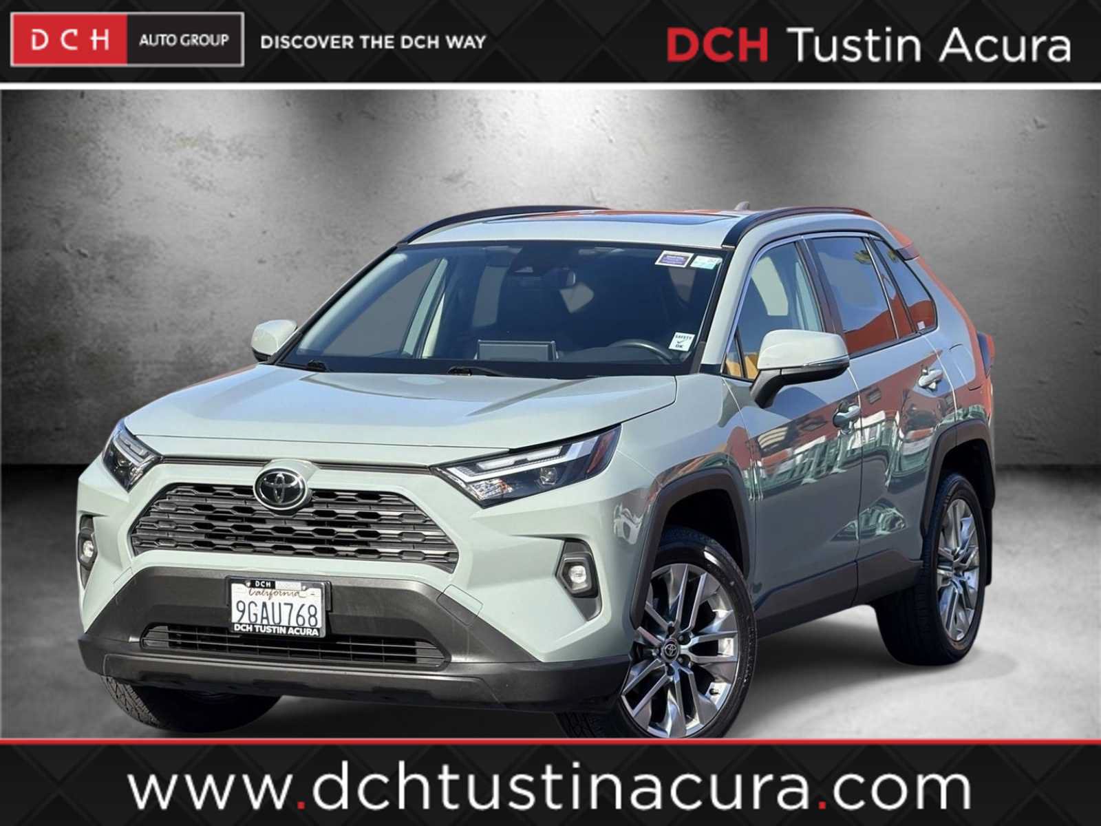 Used 2023 Toyota RAV4 XLE Premium FWD image 1
