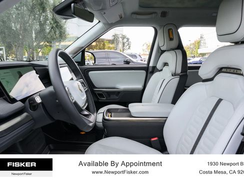 Used 2024 Rivian R1T Adventure image 13