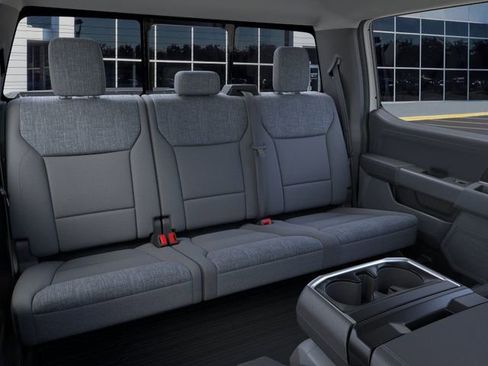 New 2025 Ford F150 XLT w/ Equipment Group 302A MID image 11