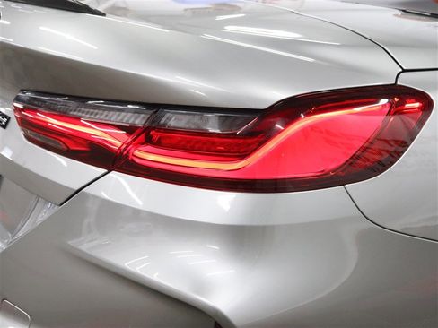 Used 2020 BMW M8 Convertible AWD/4WD image 16
