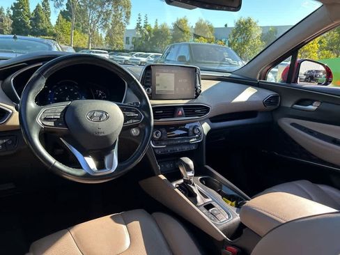 Used 2020 Hyundai Santa Fe Limited image 7