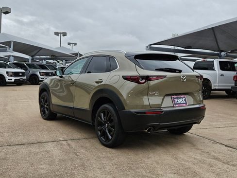 Used 2024 MAZDA CX-30 Carbon AWD/4WD image 8