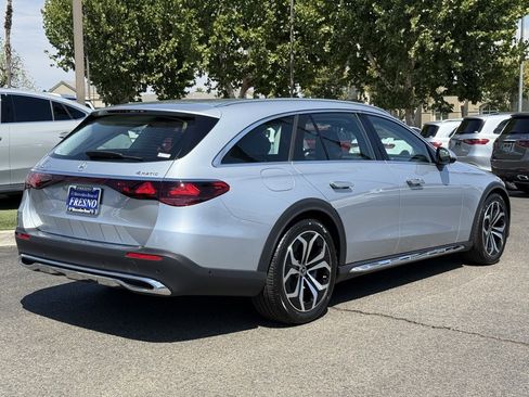 New 2025 Mercedes-Benz E 450 4MATIC All-Terrain Wagon image 3