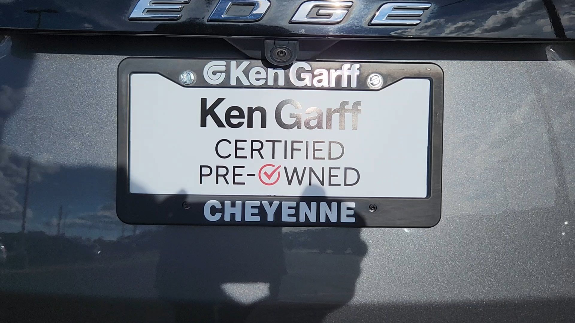 Used 2023 Ford Edge Titanium AWD/4WD image 21