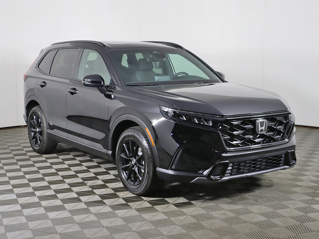 Certified 2026 Honda CR-V Sport image 2
