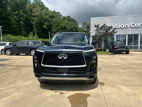Used 2026 INFINITI QX80 Pure w/ Cargo Package AWD/4WD image 8