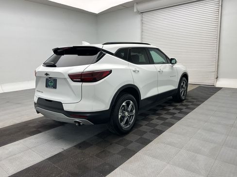 Certified 2023 Chevrolet Blazer LT w/ Convenience Package AWD/4WD image 9