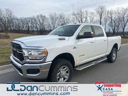 Used 2021 RAM 2500 Big Horn