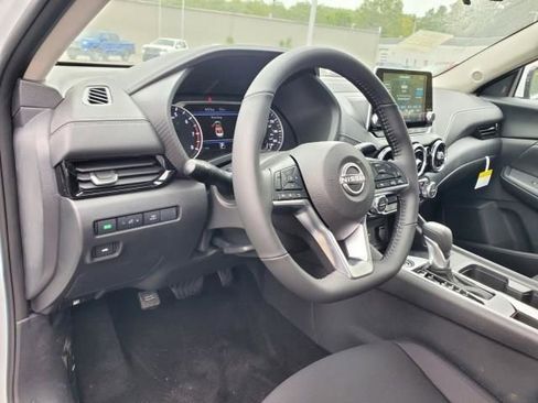 New 2025 Nissan Sentra SV w/ All-Weather Package image 14