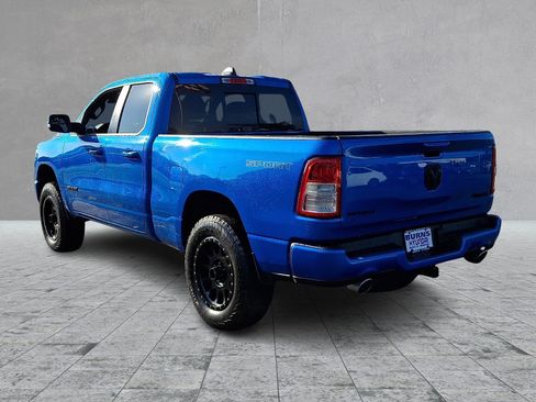 Used 2022 RAM 1500 Big Horn AWD/4WD image 7