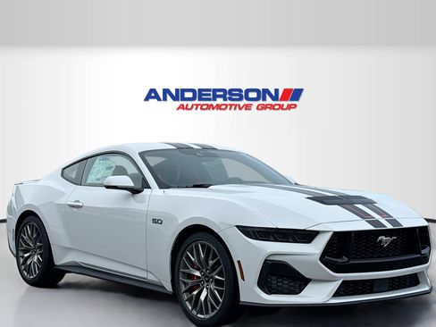 New 2026 Ford Mustang GT Premium image 1