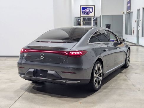 Certified 2025 Mercedes-Benz EQE 350+ 4MATIC Sedan image 5