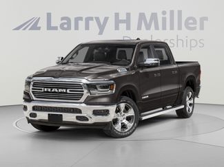 Used 2024 RAM 1500 Laramie AWD/4WD video 1