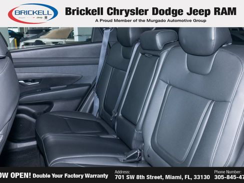 Used 2025 Hyundai Tucson SEL FWD image 18