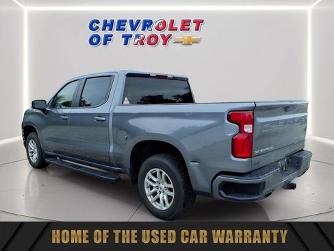 Used 2022 Chevrolet Silverado 1500 RST AWD/4WD image 7