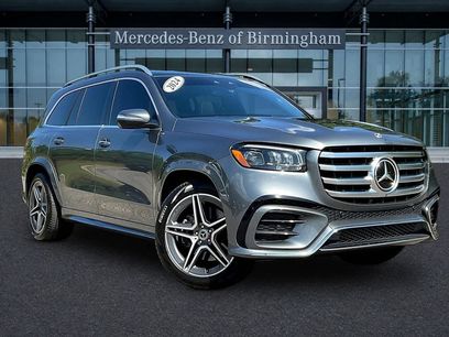 Certified 2024 Mercedes-Benz GLS 450 4MATIC