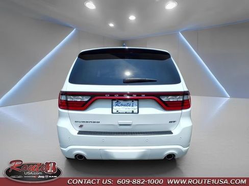 Used 2023 Dodge Durango GT AWD/4WD image 5