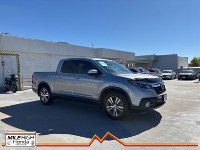 Used 2017 Honda Ridgeline RTS