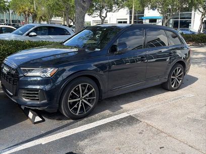 Certified 2023 Audi Q7 3.0T Prestige w/ Prestige Package