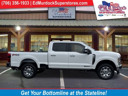 New 2025 Ford F250 Lariat w/ Lariat Ultimate Package