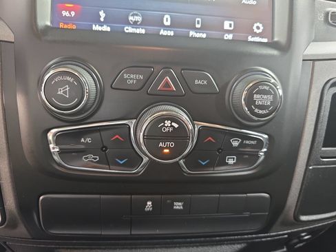 Used 2019 RAM 1500 Express w/ Ignition Orange Sport Package AWD/4WD image 20
