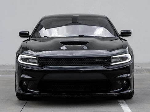 Used 2021 Dodge Charger R/T w/ Blacktop Package RWD image 15