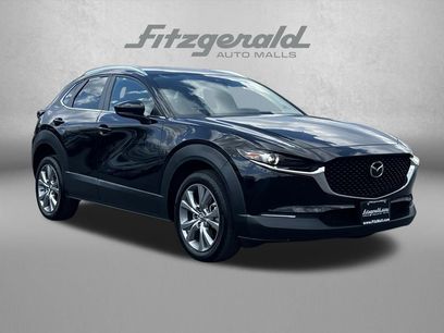 Used 2022 MAZDA CX-30 AWD 2.5 S w/ Select Package